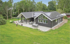 Awesome Home In Hornbæk With Sauna